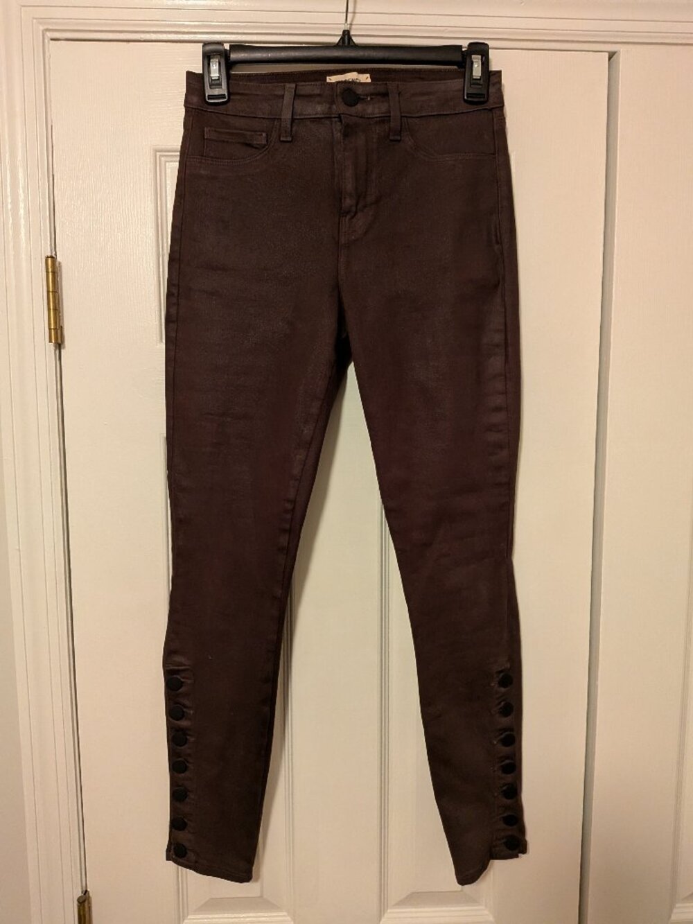 L'Agence brown jeans